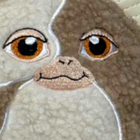 GREMLINS GIMZO MINI PURSE SIZE 6X5 - NEW WITH TAG - Picture 2 of 3